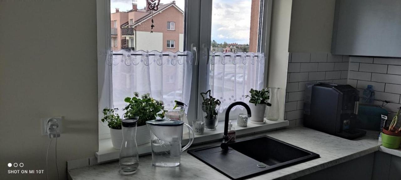 Apartament W Spokojnej Lokalizacji Cieplewo Bagian luar foto
