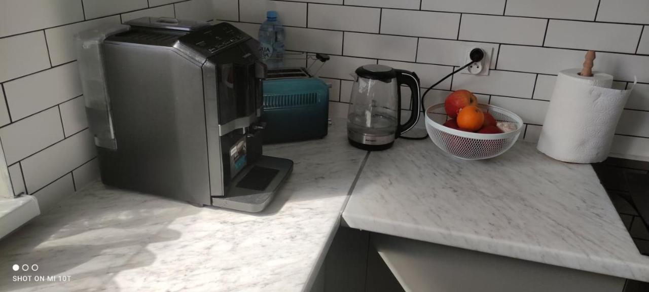 Apartament W Spokojnej Lokalizacji Cieplewo Bagian luar foto