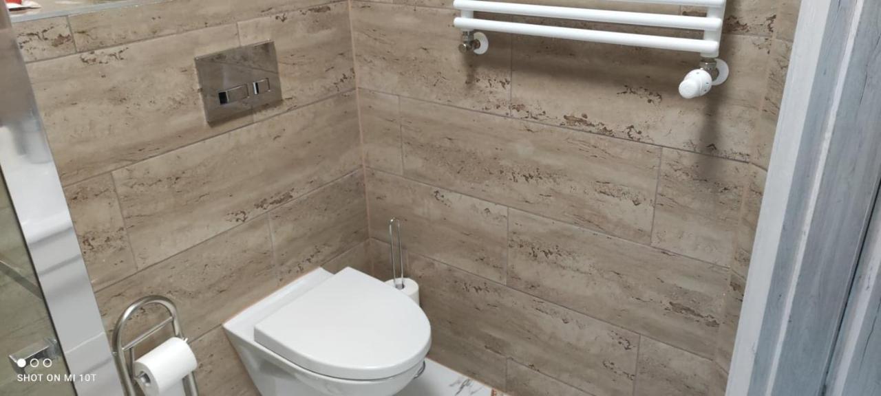 Apartament W Spokojnej Lokalizacji Cieplewo Bagian luar foto