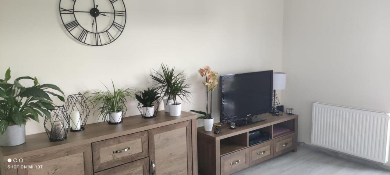 Apartament W Spokojnej Lokalizacji Cieplewo Bagian luar foto