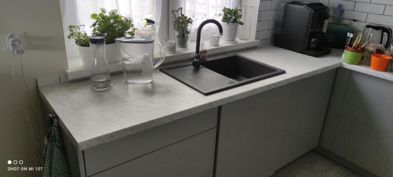 Apartament W Spokojnej Lokalizacji Cieplewo Bagian luar foto