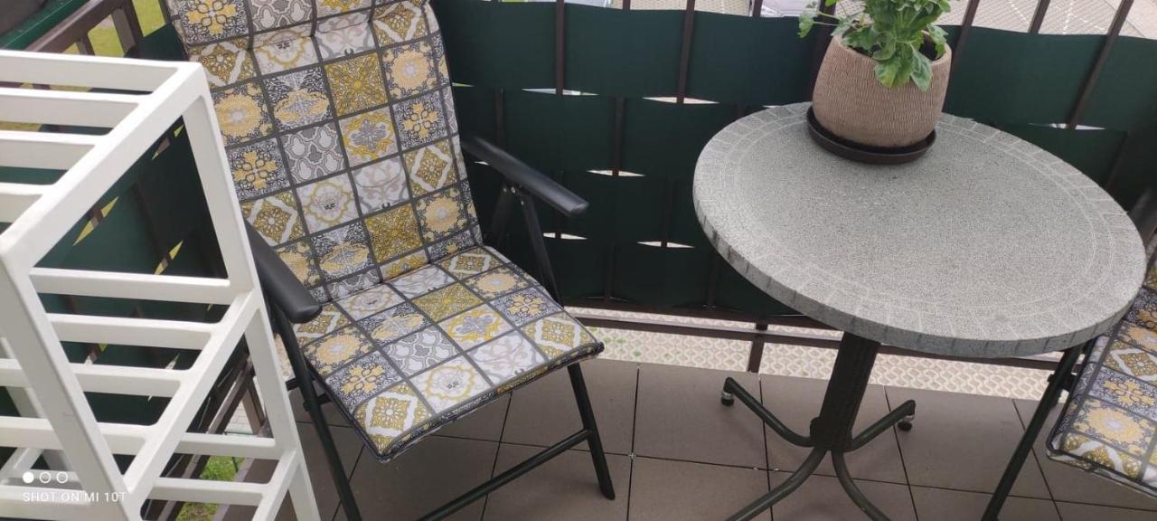 Apartament W Spokojnej Lokalizacji Cieplewo Bagian luar foto