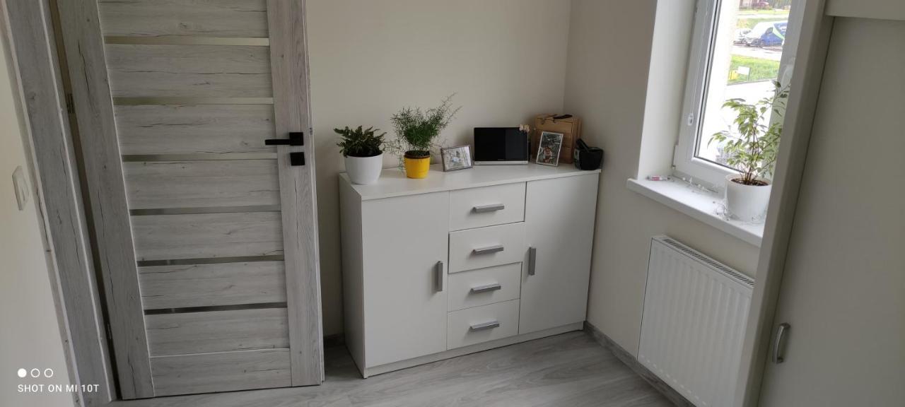 Apartament W Spokojnej Lokalizacji Cieplewo Bagian luar foto