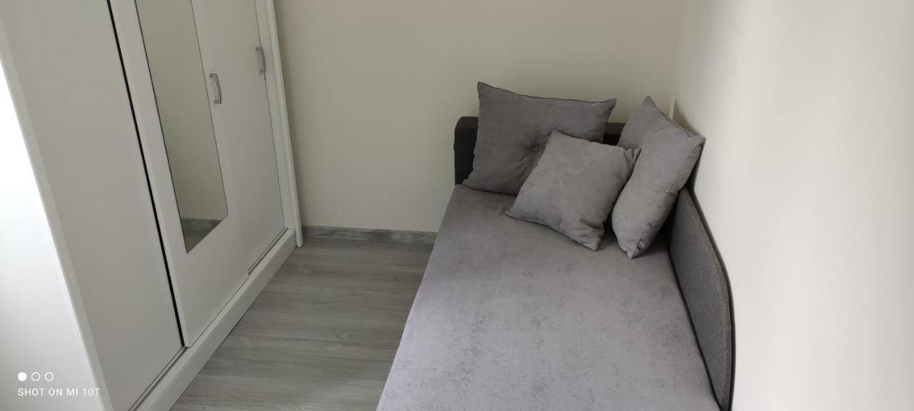 Apartament W Spokojnej Lokalizacji Cieplewo Bagian luar foto