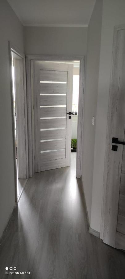 Apartament W Spokojnej Lokalizacji Cieplewo Bagian luar foto