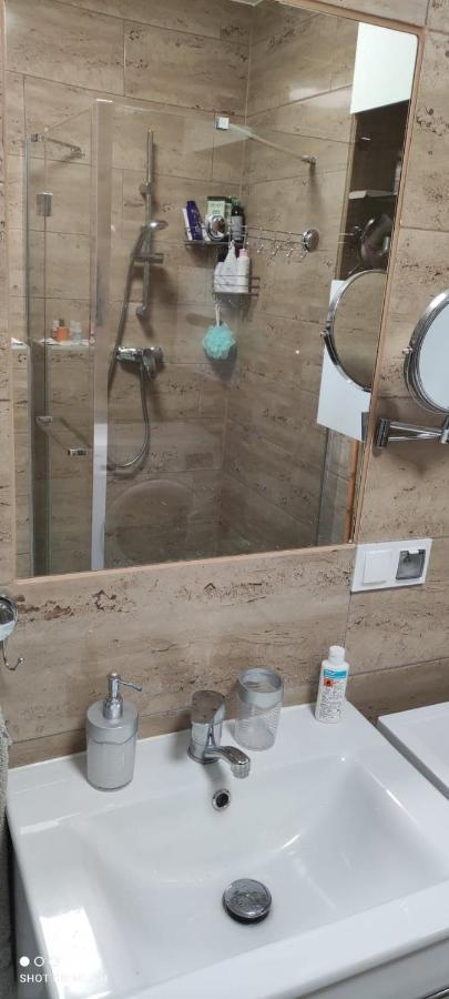 Apartament W Spokojnej Lokalizacji Cieplewo Bagian luar foto