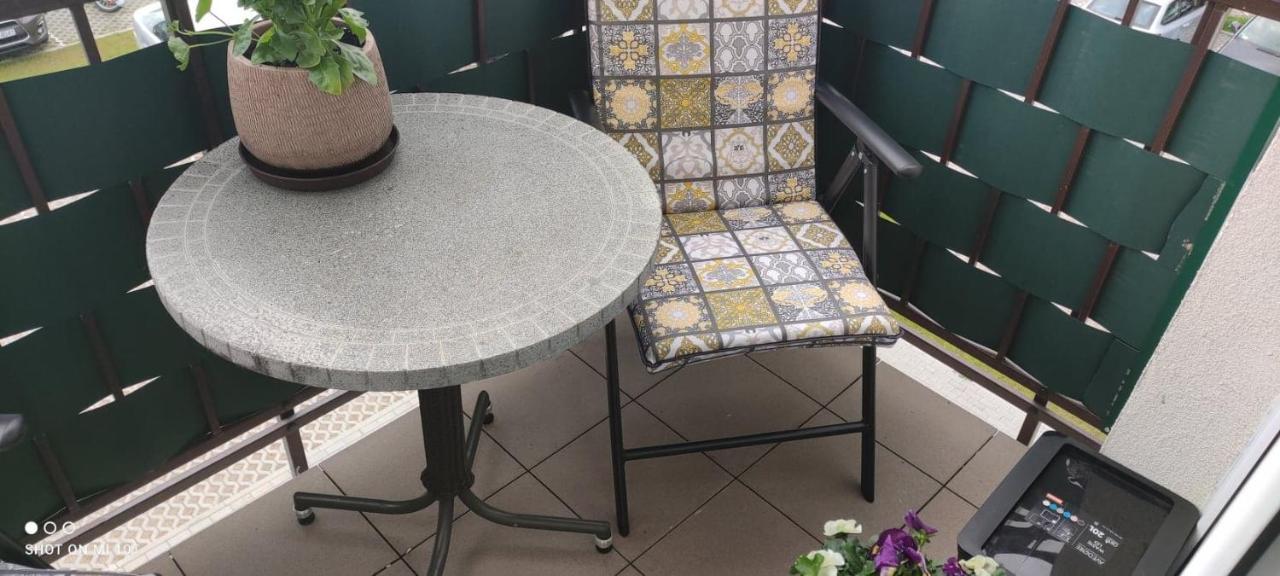 Apartament W Spokojnej Lokalizacji Cieplewo Bagian luar foto
