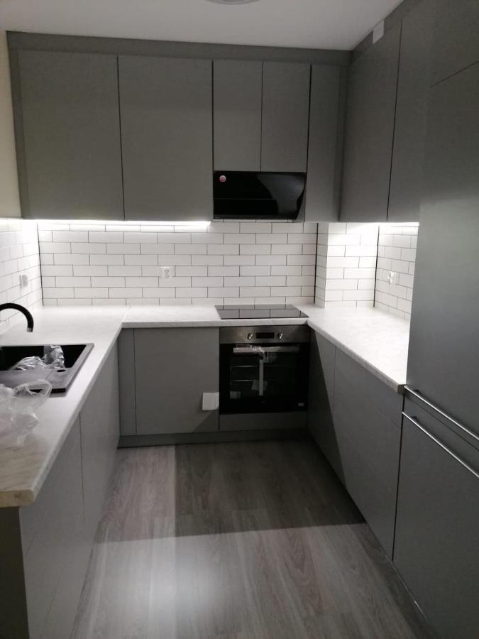Apartament W Spokojnej Lokalizacji Cieplewo Bagian luar foto