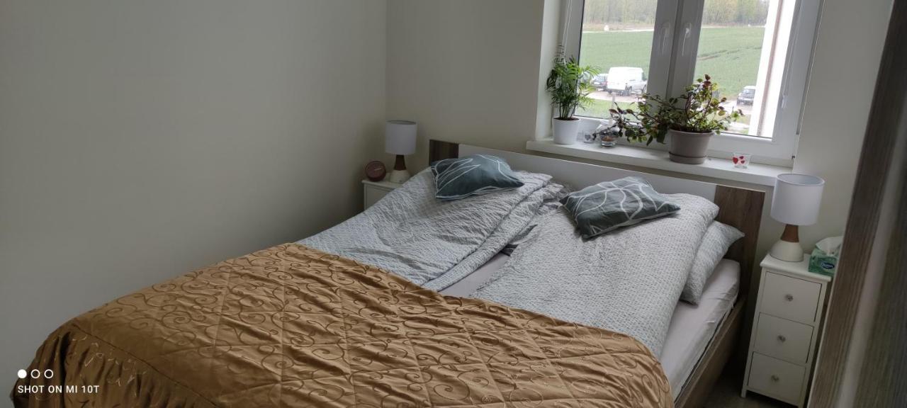 Apartament W Spokojnej Lokalizacji Cieplewo Bagian luar foto
