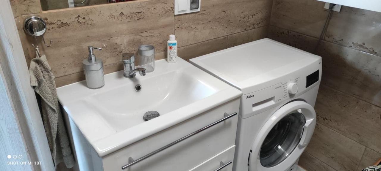 Apartament W Spokojnej Lokalizacji Cieplewo Bagian luar foto